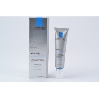 Redermic c uv soin comblement anti age 40ml la roche posay Redermic c uv soin comblement anti age 40ml la roche posay