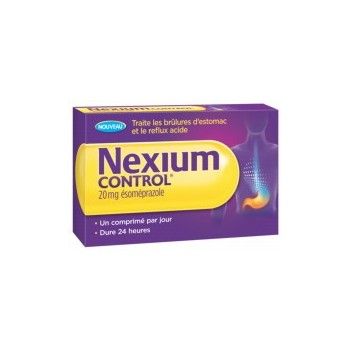 Prix De Nexium