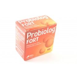 PROBIOLOG FORT Complément alimentaire Boite de 30 gélules  NotrePharma