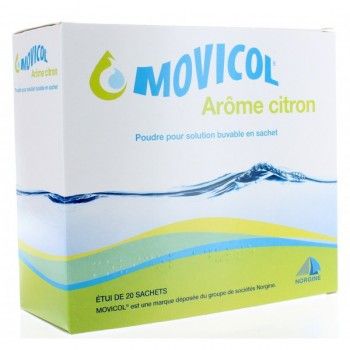 Movicol constipation 20 sachets - Norgine Movicol constipation 20 sachets - Norgine
