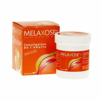 Melaxose gelée orale en pot - pot de 200g - Biocodex Melaxose gelée orale en pot - pot de 200g - Biocodex