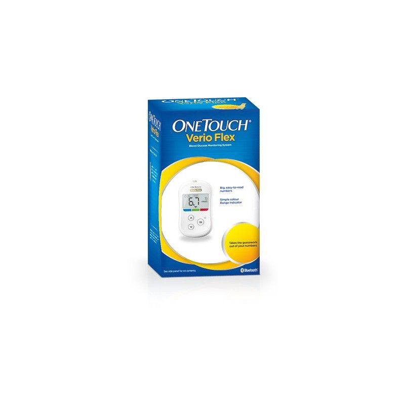 ONE TOUCH VERIO FLEX Kit d