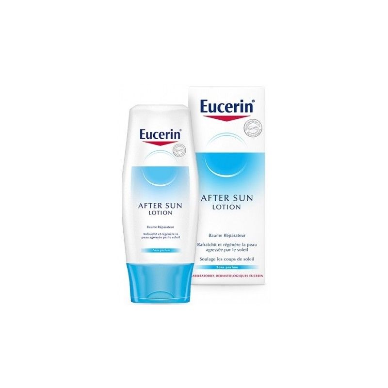 EUCERIN AFTER SUN Lotion Baume répérateur après solaire Tube de 150 ml