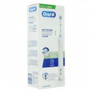 Oral B Brosse à dents électrique Nettoyage professionnel 1 Oral B Brosse à dents électrique Nettoyage professionnel 1