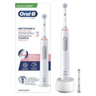 Oral B Brosse à dents électrique Nettoyage professionnel 1 Oral B Brosse à dents électrique Nettoyage professionnel 1