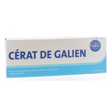 GIFRER Cerat de Galien Tube de 125 ml