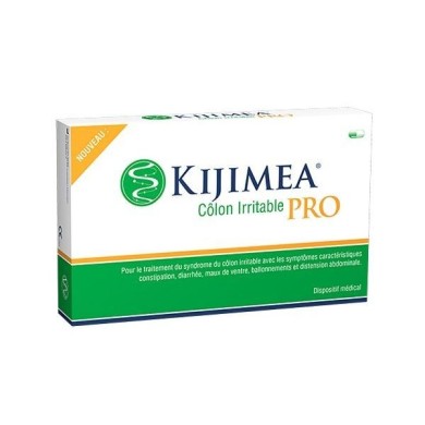 KIJIMEA PRO Côlon irritable Boite de 30 gélules