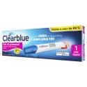 CLEARBLUE Test de grossesse ultra précoce et digital