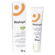 BLEPHACLEAN Hygiène des paupières Boite de 20 lingettes stériles