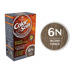 Color & Soin Colorations 6N BLOND FONCE