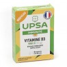 UPSA IMMUNITE Vitamine D3 Boite de 30 comprimés