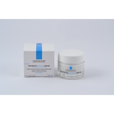 LA ROCHE POSAY NUTRITIC INTENSE Crème Pot de 50ml LA ROCHE POSAY NUTRITIC INTENSE Crème Pot de 50ml