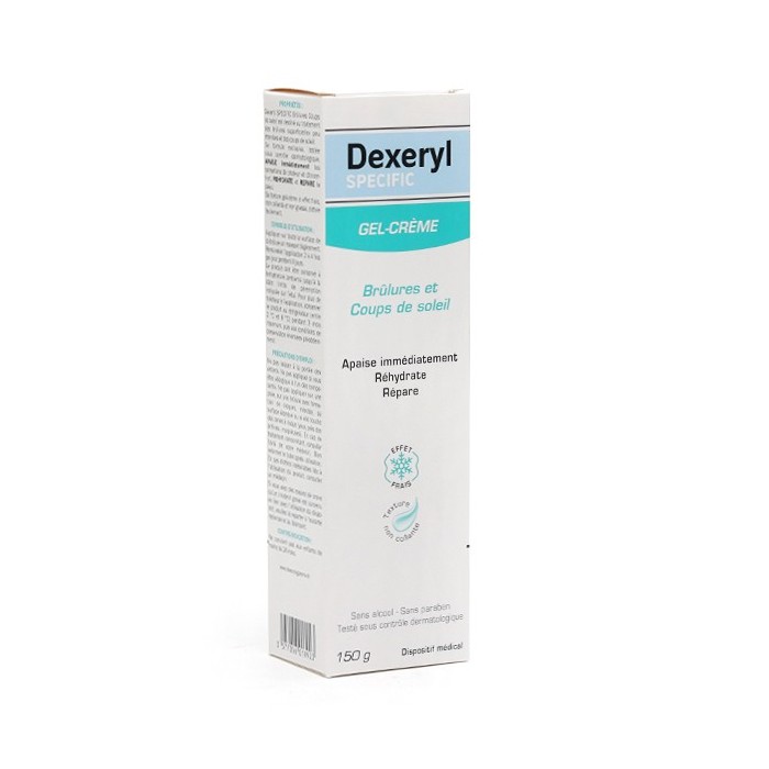 DEXERYL SPECIFIC Gel-crème Tube de 150 grammes