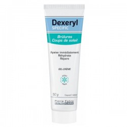 DEXERYL SPECIFIC Gel-crème Tube de 50 grammes DEXERYL SPECIFIC Gel-crème Tube de 50 grammes