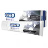ORAL B 3D WHITE Nettoyage intense au Charbon Tube de 75 ml