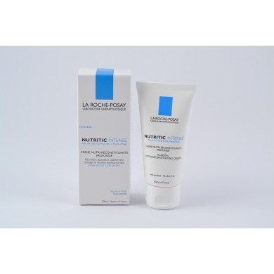 LA ROCHE POSAY NUTRITIC INTENSE Crème Tube de 50ml LA ROCHE POSAY NUTRITIC INTENSE Crème Tube de 50ml