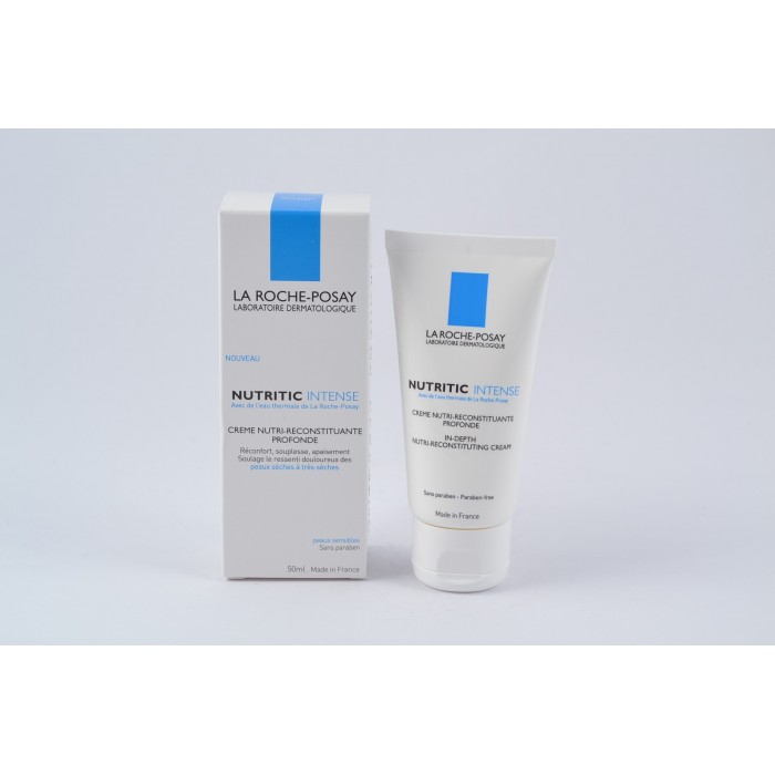 LA ROCHE POSAY NUTRITIC INTENSE Crème Tube de 50ml