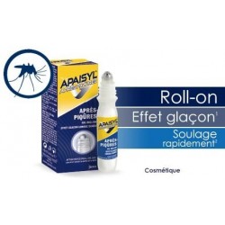APAISYL APRES PIQURES Solution Roll-on de 15ml APAISYL APRES PIQURES Solution Roll-on de 15ml