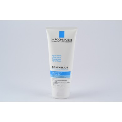 LA ROCHE POSAY POSTHELIOS Crème réparatrice après soleil Tube de 200ml
