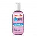 BACCIDE Gel hydroalcoolique pour les mains parfum amande douce flacon de 75 ml BACCIDE Gel hydroalcoolique pour les mains parfum amande douce flacon de 75 ml