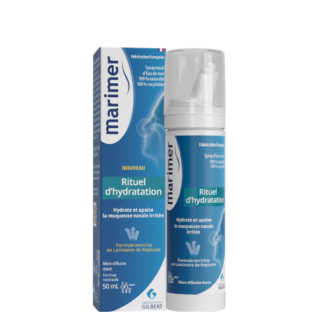 MARIMER Rituel d'hydratation Spray de 50 ml