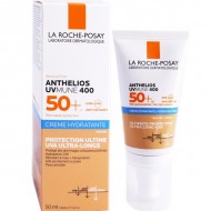 la roche posay ANTHELIOS UVMUNE 400 CRÈME SOLAIRE TEINTÉE SPF50+ tube de 50 ml