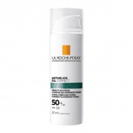LA ROCHE POSAY Anthelios OIL CORRECT Gel crème quotidien Tube de 50ml LA ROCHE POSAY Anthelios OIL CORRECT Gel crème quotidien Tube de 50ml