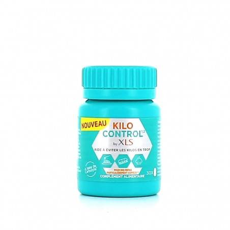 XLS KILO CONTROL Complément alimentaire Boite de 3 gélules