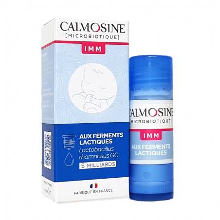 Calmosine Microbiotique IMM Flacon de 9ml