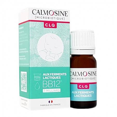 Calmosine Microbiotique CLQ Flacon de 8 ml