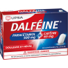 Dalféine paracétamol...