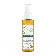 KLORANE Huile de protection au TAMANU  BIO et Monoï Spray de 100 ml