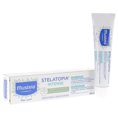 MUSTELA STELATOPIA INTENSE Crème tube de 30 ml MUSTELA STELATOPIA INTENSE Crème tube de 30 ml