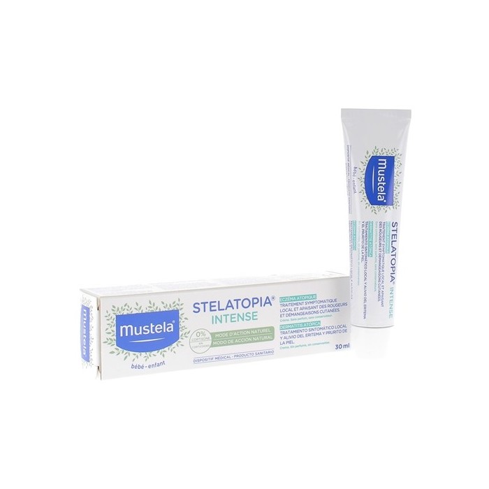 MUSTELA STELATOPIA INTENSE Crème tube de 30 ml