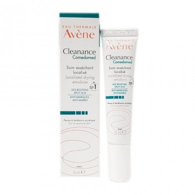 AVENE CLEANANCE Comedomed Soin assechant localisé Tube de 15 ml