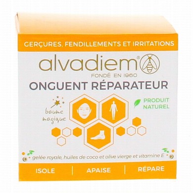 ALVADIEM ONGUENT Réparateur Pot de 50 ml