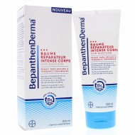 BepanthenDerma Crème Riche Réparatrice Flacon pompe de 400 ml BepanthenDerma Crème Riche Réparatrice Flacon pompe de 400 ml
