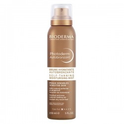 BIODERMA Photoderm Brume Autobronzante Hydratante 150ml BIODERMA Photoderm Brume Autobronzante Hydratante 150ml