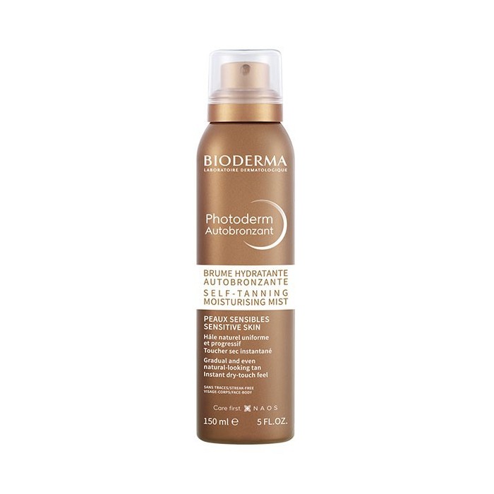 BIODERMA Photoderm Brume Autobronzante Hydratante 150ml BIODERMA Photoderm Brume Autobronzante Hydratante 150ml