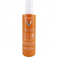 VICHY CAPITAL SOLEIL Eau de Protection Solaire Hydratante SPF 30 Spray se 200 ml VICHY CAPITAL SOLEIL Eau de Protection Solaire Hydratante SPF 30 Spray se 200 ml