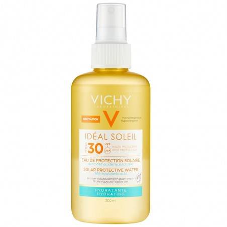 VICHY CAPITAL SOLEIL Eau de Protection Solaire Hydratante SPF 30 Spray se 200 ml