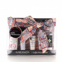GARANCIA Coffret Trousse de voyage 5 produits GARANCIA Coffret Trousse de voyage 5 produits