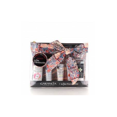 GARANCIA Coffret Trousse de voyage 5 produits
