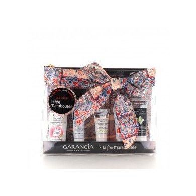 GARANCIA Coffret Trousse de voyage 5 produits