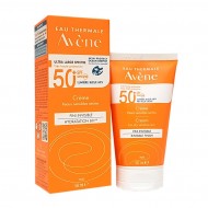 AVENE SOLAIRE Crème très haute protection SPF 50+ Tube 50ml