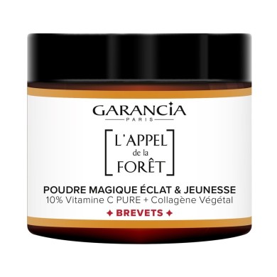 Garancia L'APPEL DE LA FORÊT Poudre Magique Éclat & Jeunesse Pot de 6g Garancia L'APPEL DE LA FORÊT Poudre Magique Éclat & Jeunesse Pot de 6g