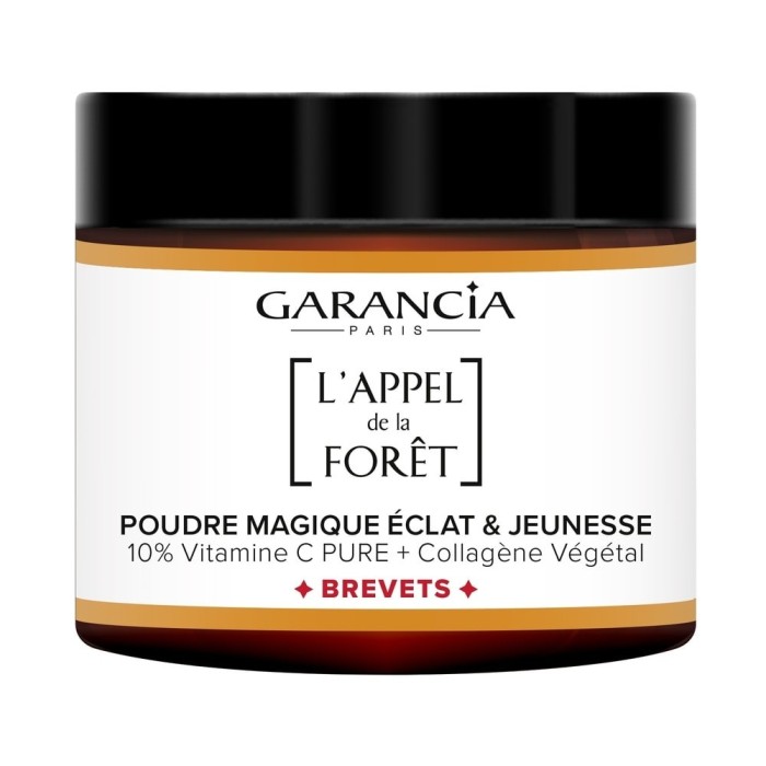Garancia L'APPEL DE LA FORÊT Poudre Magique Éclat & Jeunesse Pot de 6g