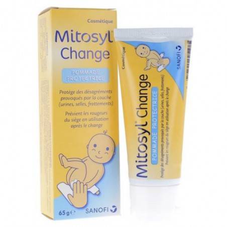 MITOSYL CHANGE Protège et prévient Tube de 65 g