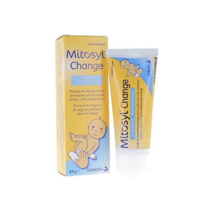 MITOSYL CHANGE Protège et prévient  Tube de 65 g