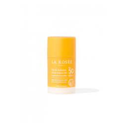 LA ROSEE Stick solaire à l'huile d'abricot BIO Tube de 15 ml LA ROSEE Stick solaire à l'huile d'abricot BIO Tube de 15 ml